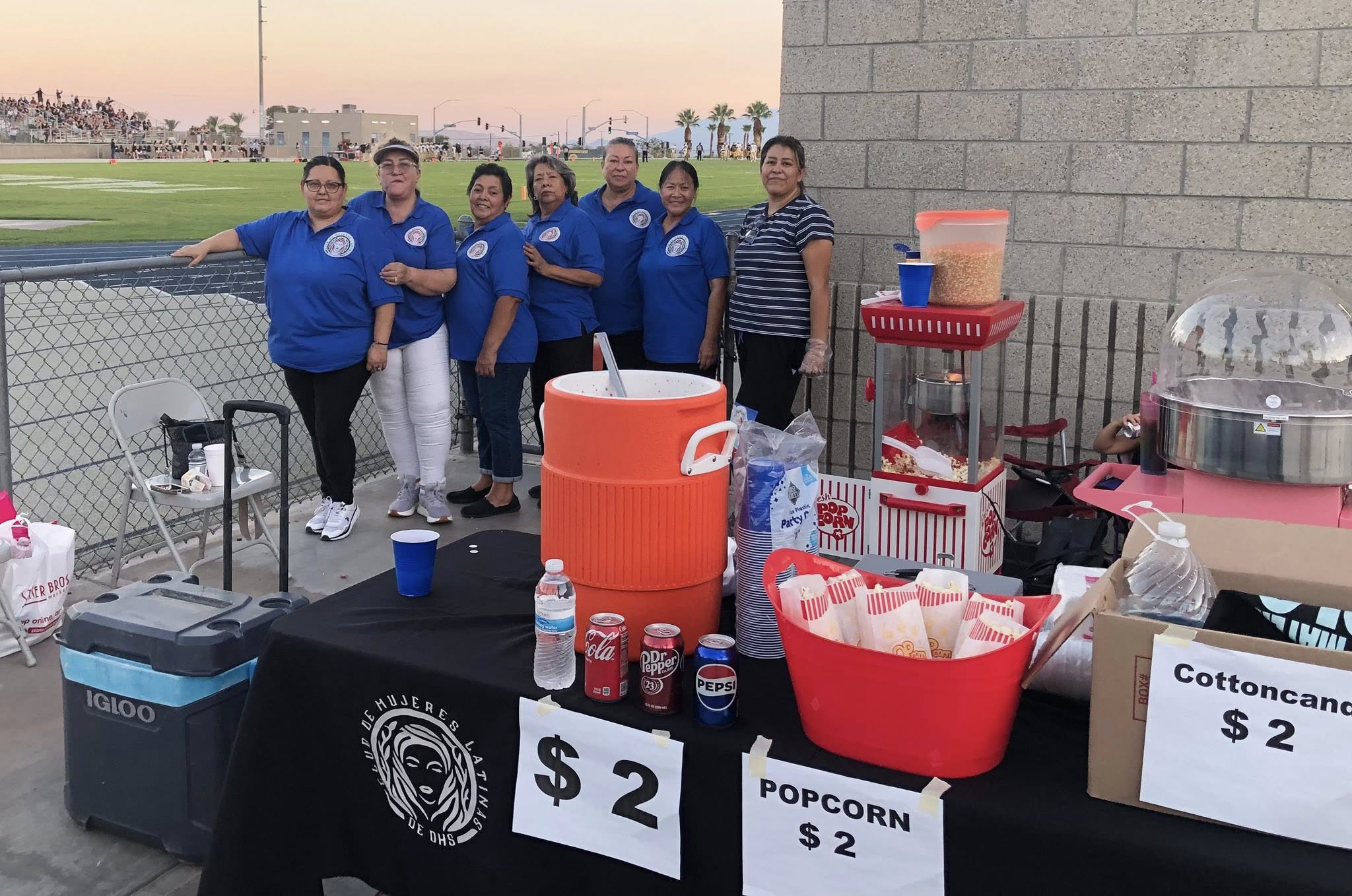 Community program